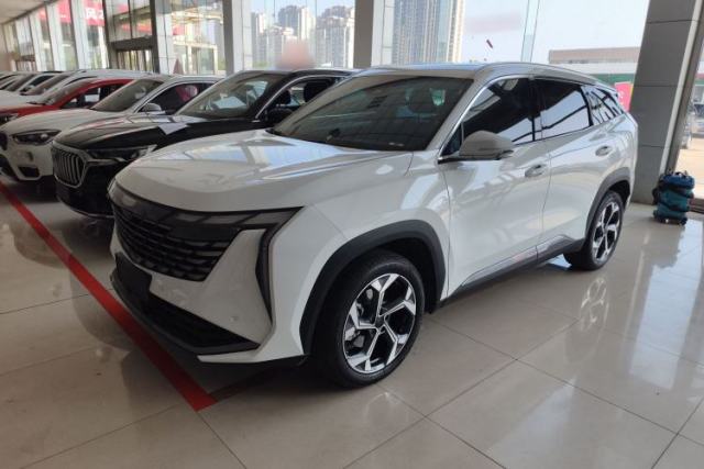 Used Geely Auto FX11 2023 1.5TD DCT Prestige Edition