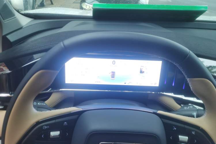 Used Geely Auto FX11 2023 1.5TD DCT Prestige Edition Instrument Cluster