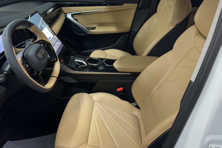 Used Geely Auto FX11 2023 1.5TD DCT Prestige Edition Interior 1