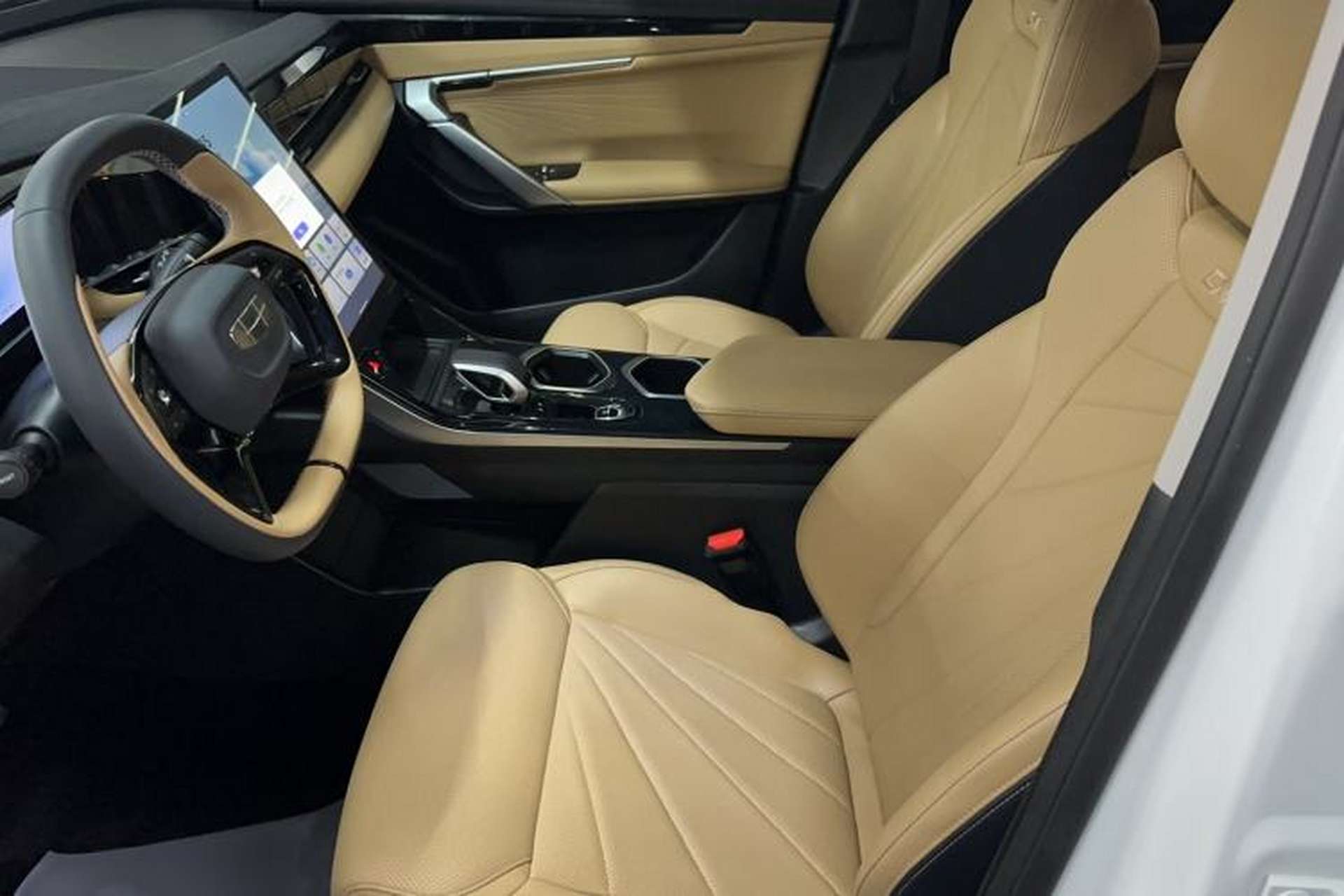 Used Geely Auto FX11 2023 1.5TD DCT Prestige Edition Interior 1