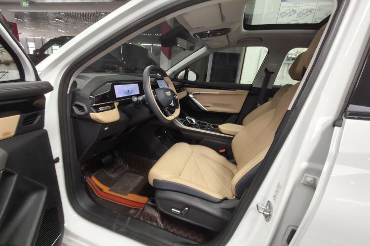 Used Geely Auto FX11 2023 1.5TD DCT Prestige Edition Interior 1
