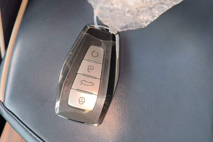 Used Geely Auto FX11 2023 1.5TD DCT Glory Edition Interior 1