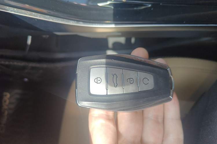 Used Geely Auto FX11 2023 1.5TD DCT Prestige Edition Interior 1