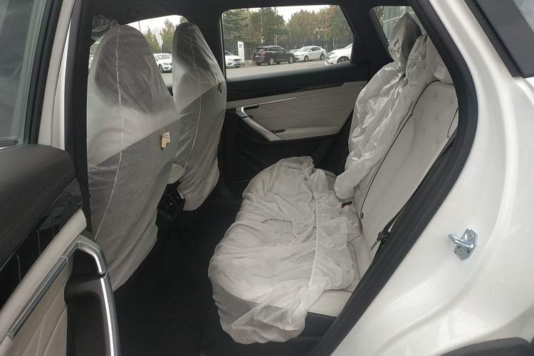 Used Geely Auto FX11 2023 1.5TD Leishen Hi·F Super Swift Interior 1