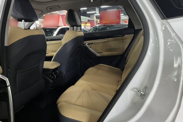 Used Geely Auto FX11 2023 1.5TD DCT Prestige Edition Interior 1