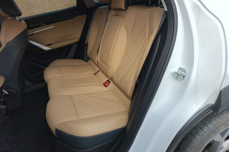 Used Geely Auto FX11 2023 1.5TD DCT Prestige Edition Interior 1