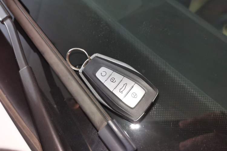 Used Geely Auto FX11 2023 2.0TD DCT Prestige Edition Interior 1