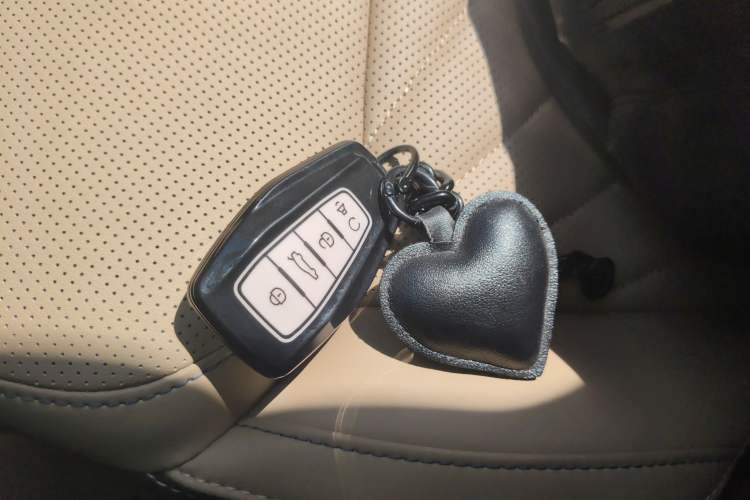 Used Geely Auto FX11 2023 1.5TD DCT Prestige Edition Interior 1