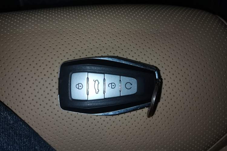 Used Geely Auto FX11 2023 1.5TD DCT Prestige Edition Interior 1
