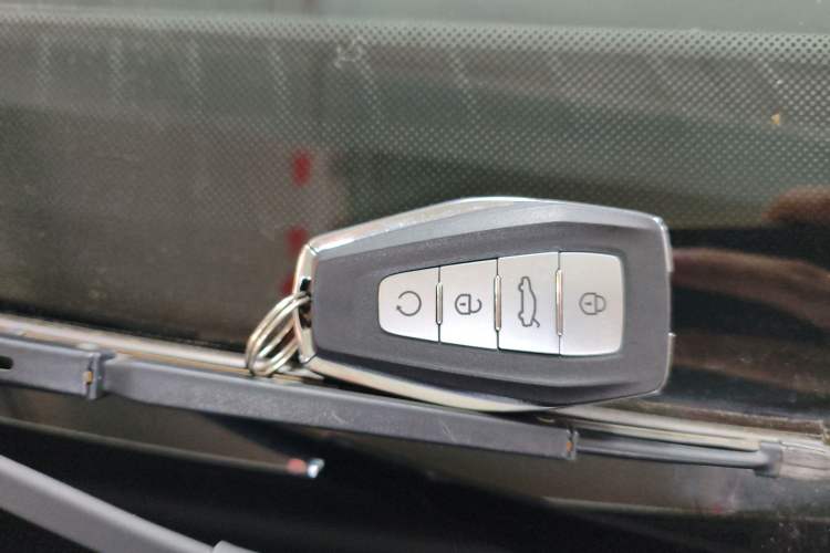 Used Geely Auto FX11 2023 1.5TD DCT Prestige Edition Interior 1