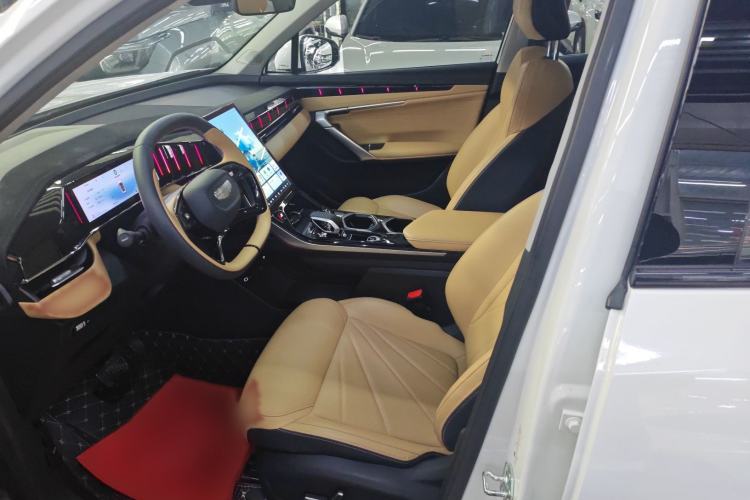 Used Geely Auto FX11 2023 1.5TD DCT Prestige Edition Interior 1