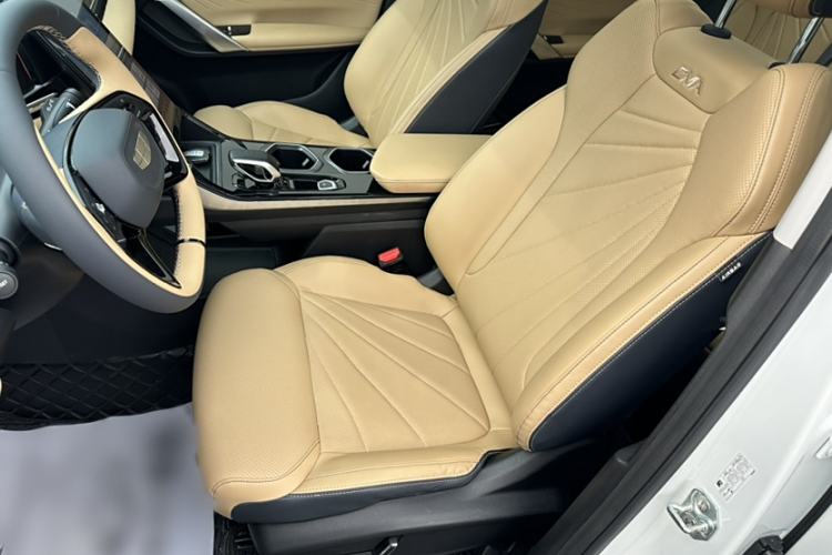 Used Geely Auto FX11 2023 1.5TD DCT Prestige Edition Interior 11