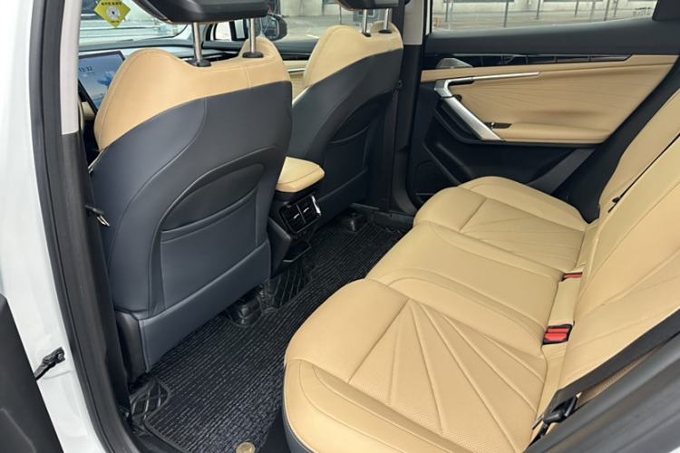 Used Geely Auto FX11 2023 1.5TD DCT Prestige Edition Interior 14