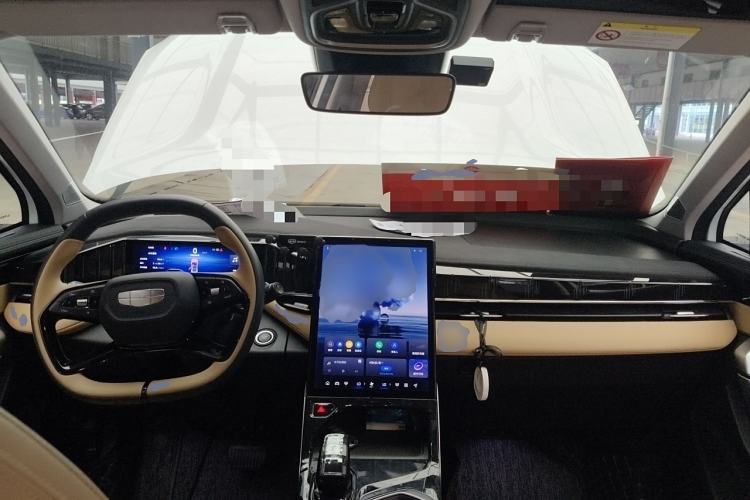 Used Geely Auto FX11 2023 2.0TD DCT Flagship Version Interior 2