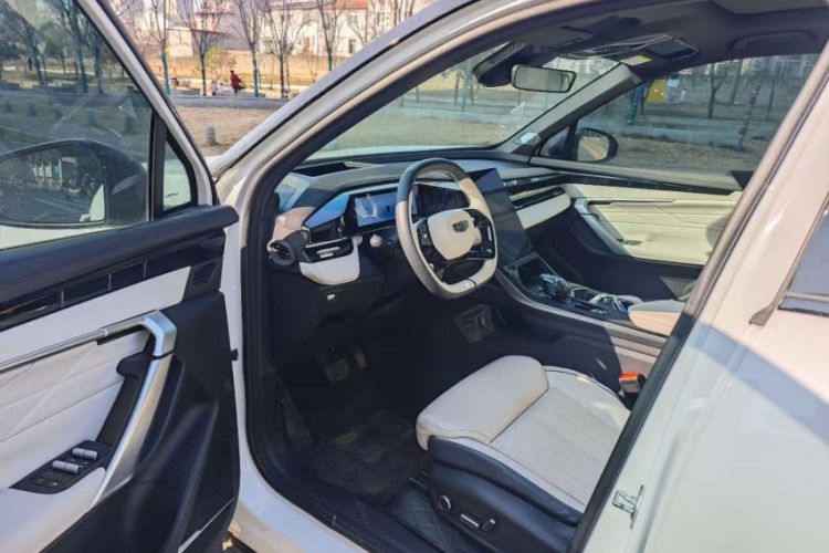 Used Geely Auto FX11 2023 1.5TD Leishen Hi·F Super Rui Interior 2