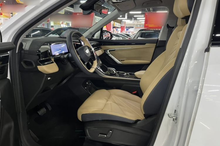 Used Geely Auto FX11 2023 1.5TD DCT Prestige Edition Interior 2