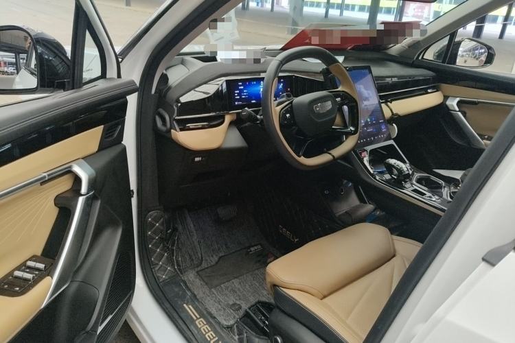 Used Geely Auto FX11 2023 2.0TD DCT Flagship Version Interior 3