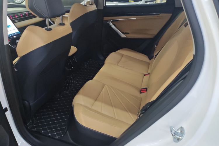 Used Geely Auto FX11 2023 1.5TD DCT Prestige Edition Interior 3