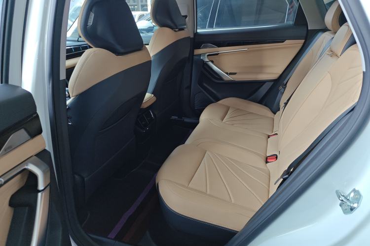 Used Geely Auto FX11 2023 1.5TD DCT Prestige Edition Interior 4