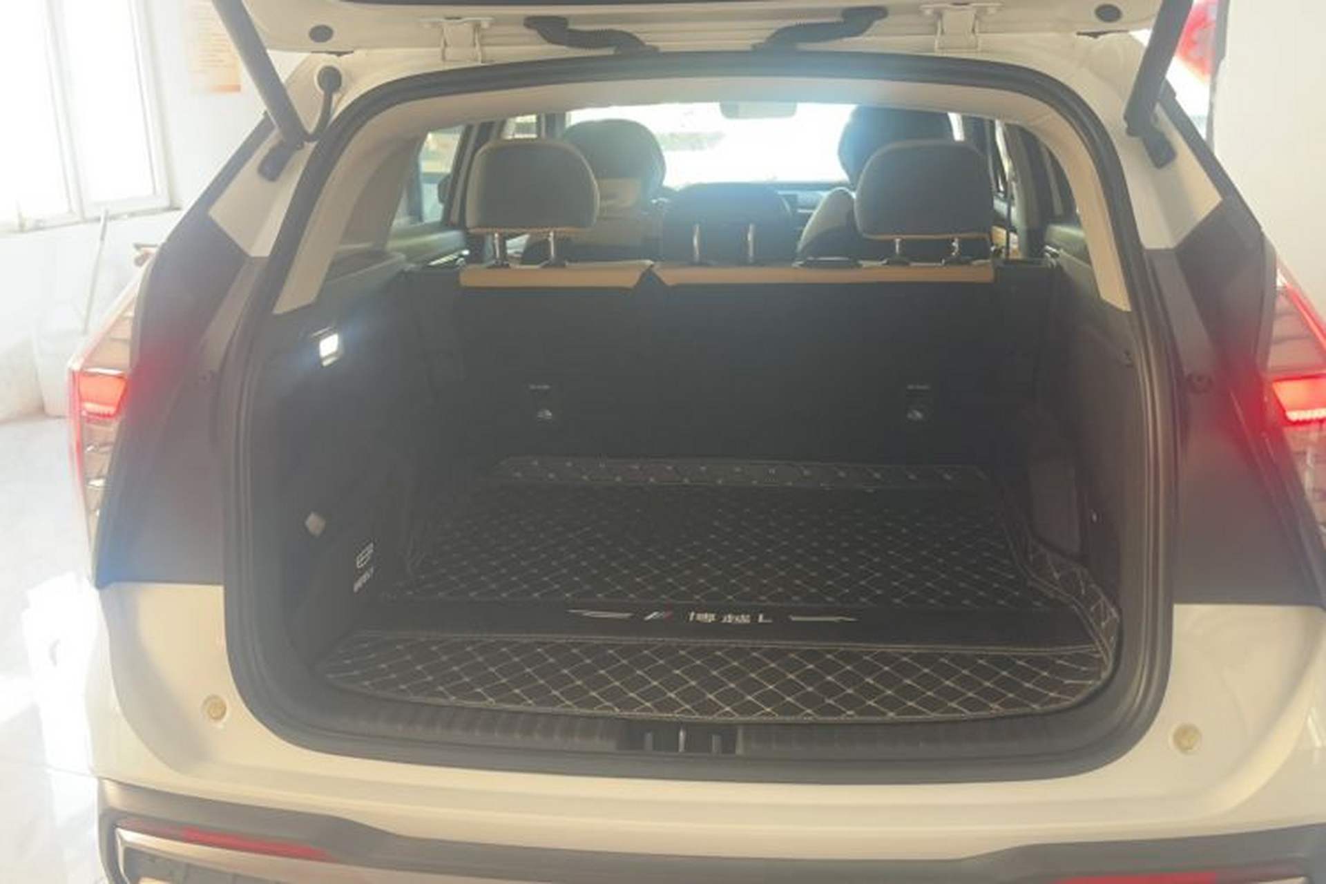 Used Geely Auto FX11 2023 1.5TD DCT Prestige Edition Interior 5
