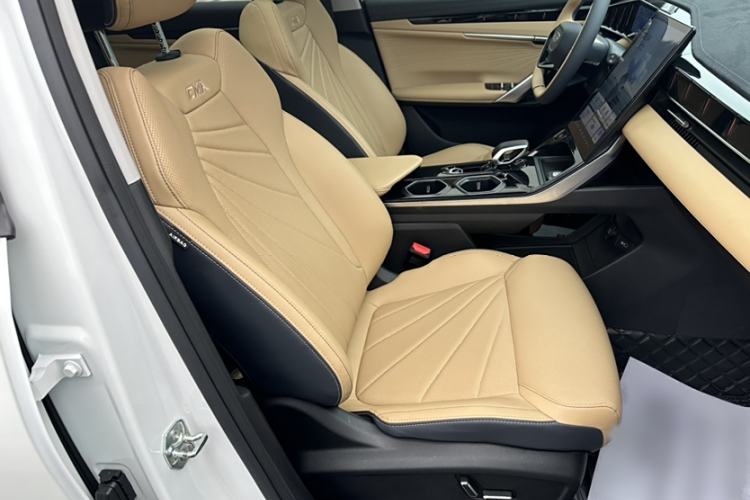 Used Geely Auto FX11 2023 1.5TD DCT Prestige Edition Interior 6