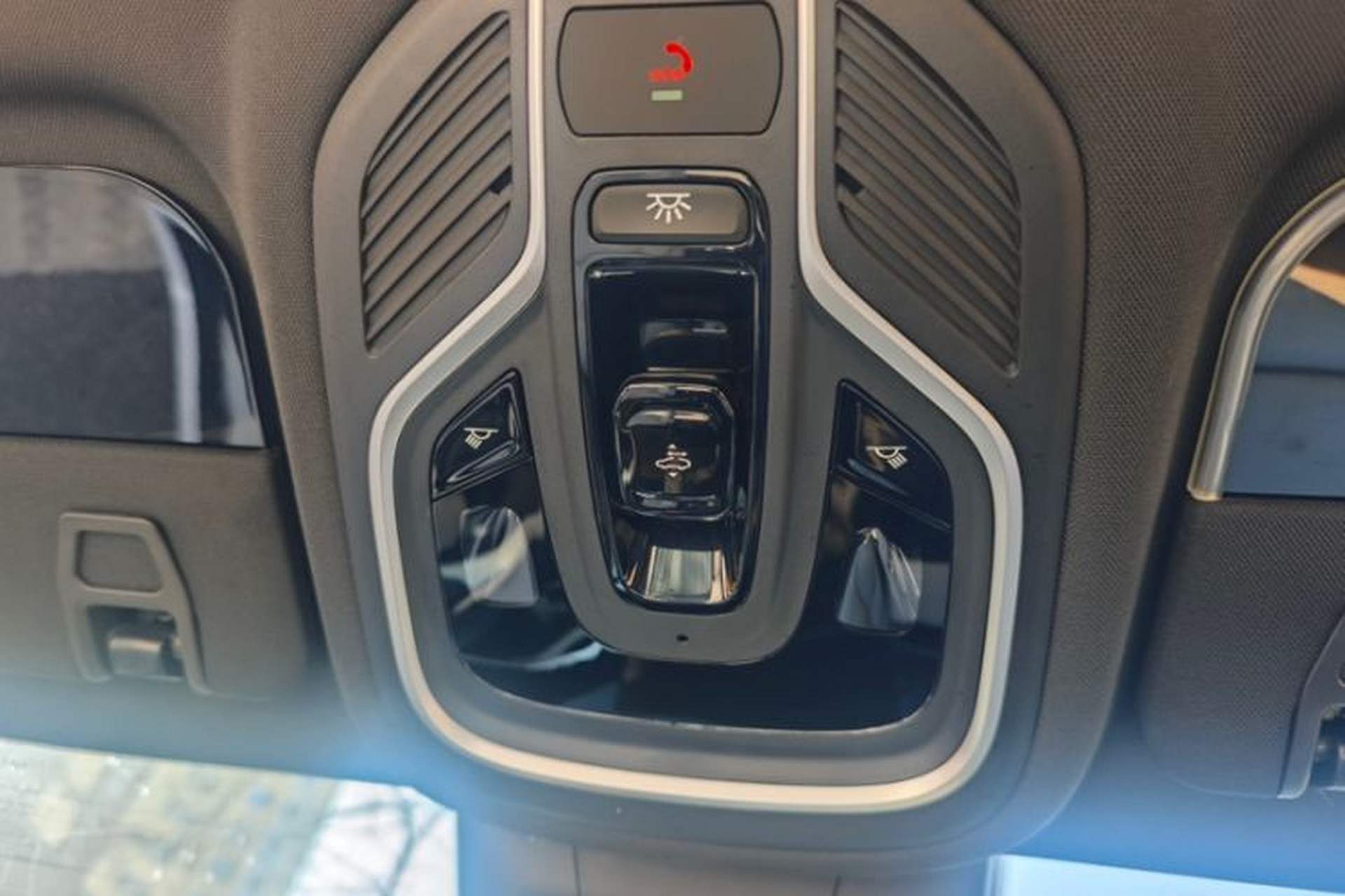 Used Geely Auto FX11 2023 1.5TD Leishen Hi·F Super Rui Interior 7