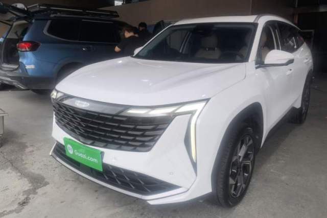 Used Geely Auto FX11 2023 1.5TD DCT Prestige Edition