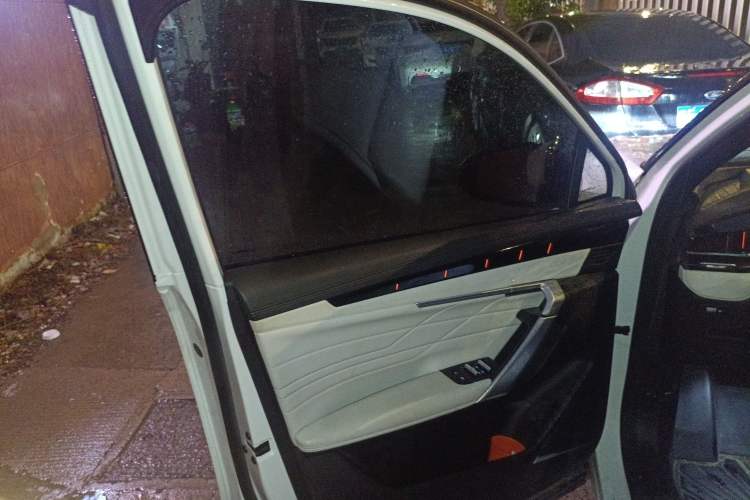 Used Geely Auto FX11 2023 1.5TD Leishen Hi·F Super Rui Left Front Door Interior