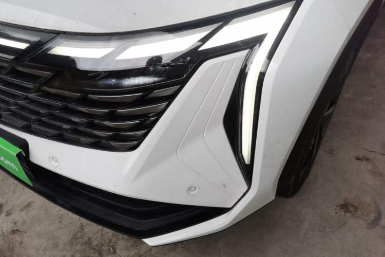 Used Geely Auto FX11 2023 1.5TD Leishen Hi·F Super Rui Left Front Headlight