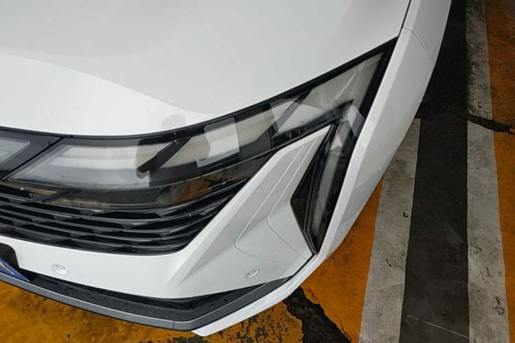 Used Geely Auto FX11 2023 2.0TD DCT Flagship Version Left Front Headlight