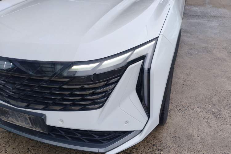 Used Geely Auto FX11 2023 1.5TD DCT Prestige Edition Left Front Headlight