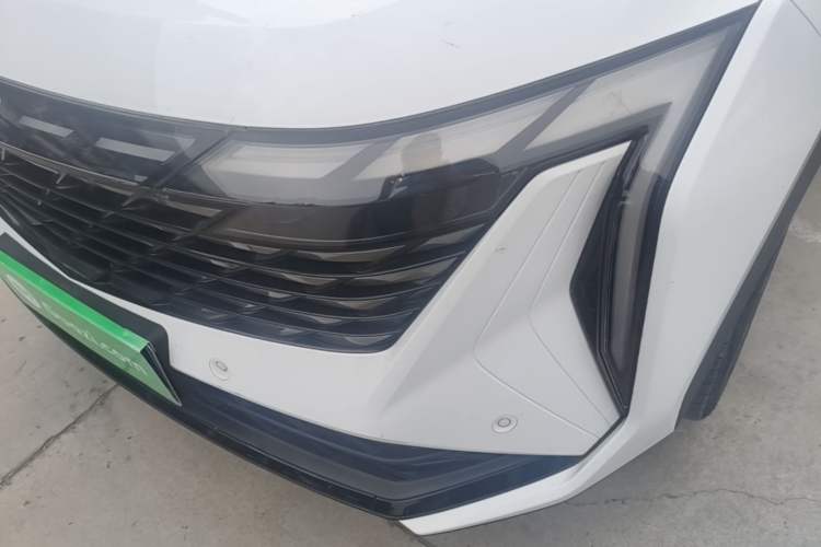 Used Geely Auto FX11 2023 1.5TD DCT Prestige Edition Left Front Headlight