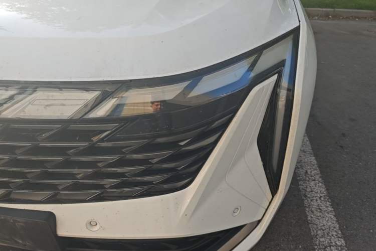 Used Geely Auto FX11 2023 1.5TD DCT Prestige Edition Left Front Headlight
