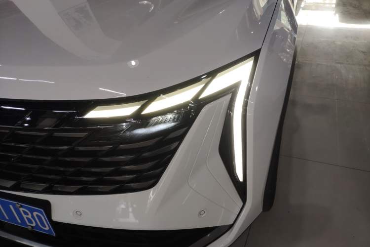 Used Geely Auto FX11 2023 1.5TD DCT Prestige Edition Left Front Headlight