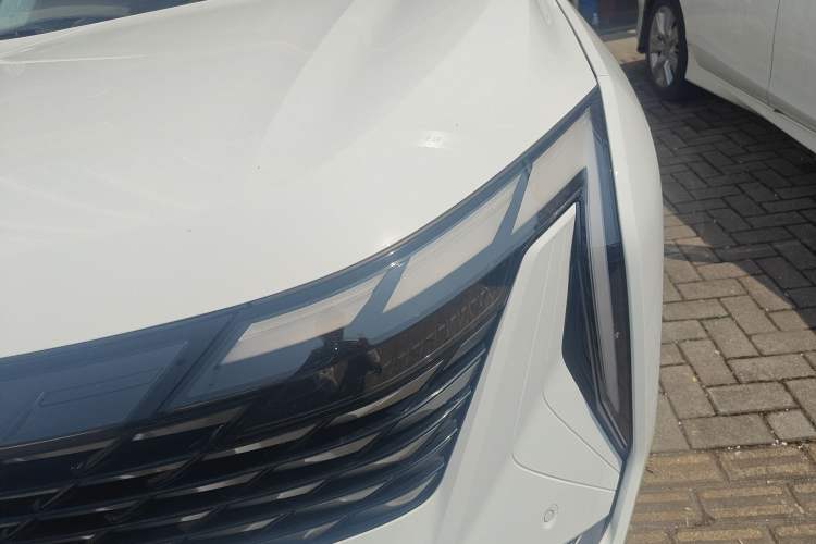 Used Geely Auto FX11 2023 1.5TD DCT Prestige Edition Left Front Headlight
