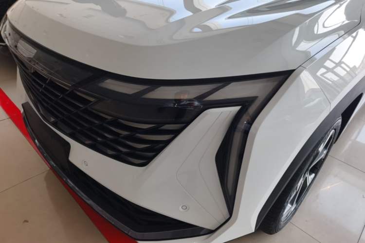 Used Geely Auto FX11 2023 1.5TD DCT Prestige Edition Left Front Headlight