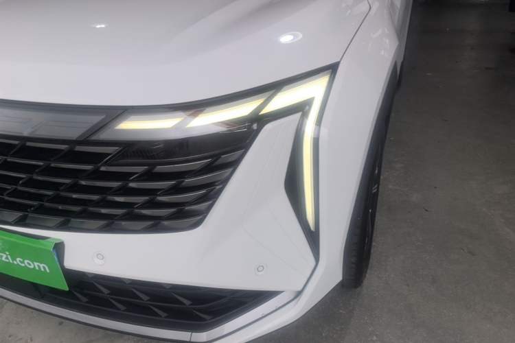 Used Geely Auto FX11 2023 1.5TD DCT Prestige Edition Left Front Headlight