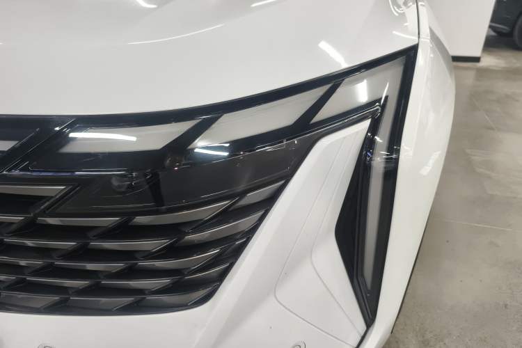 Used Geely Auto FX11 2023 2.0TD DCT Flagship Version Left Front Headlight