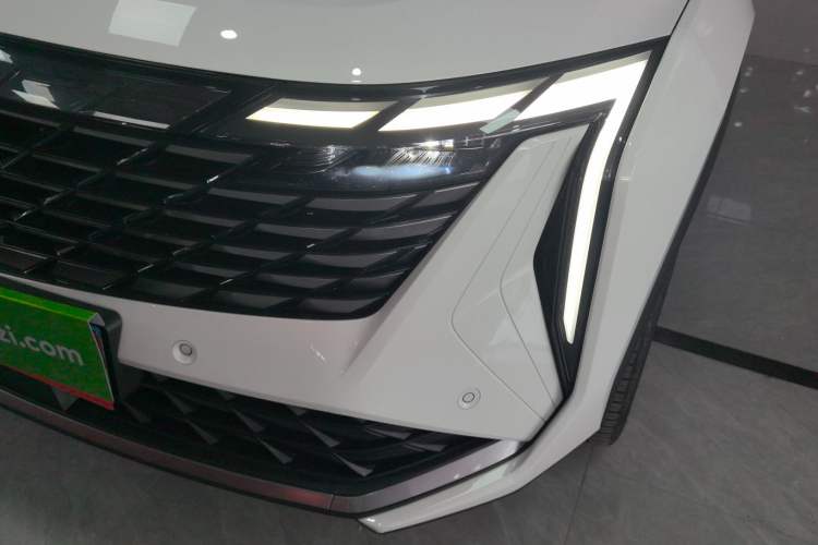 Used Geely Auto FX11 2023 1.5TD DCT Prestige Edition Left Front Headlight