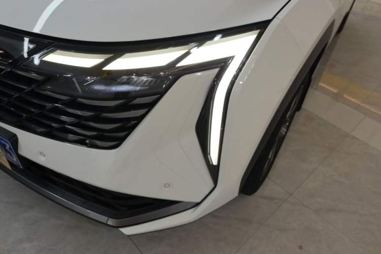 Used Geely Auto FX11 2023 1.5TD DCT Prestige Edition Left Front Headlight