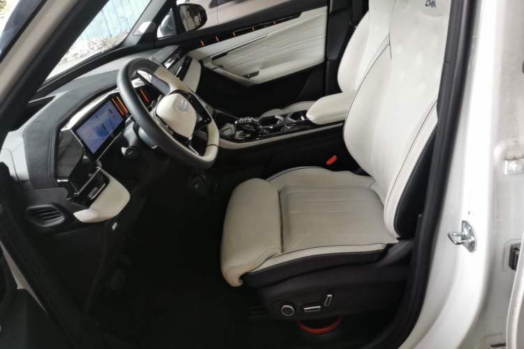 Used Geely Auto FX11 2023 1.5TD Leishen Hi·F Super Rui Left Front Seat