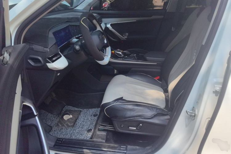 Used Geely Auto FX11 2023 1.5TD DCT Glory Edition Left Front Seat