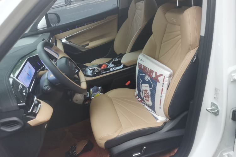 Used Geely Auto FX11 2023 1.5TD DCT Prestige Edition Left Front Seat