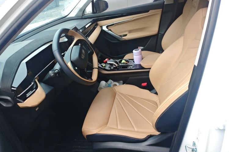 Used Geely Auto FX11 2023 1.5TD DCT Prestige Edition Left Front Seat