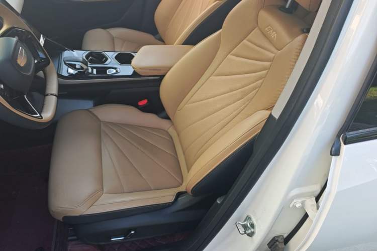 Used Geely Auto FX11 2023 1.5TD DCT Prestige Edition Left Front Seat