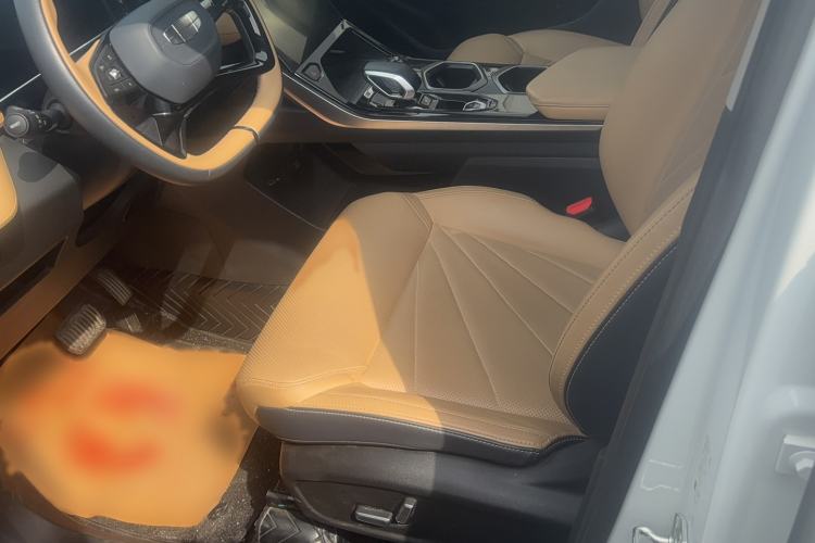 Used Geely Auto FX11 2023 1.5TD DCT Prestige Edition Left Front Seat