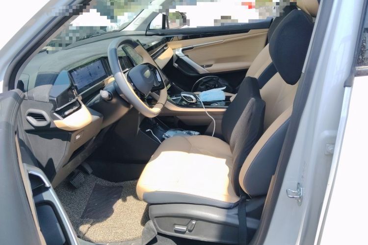 Used Geely Auto FX11 2023 1.5TD DCT Prestige Edition Left Front Seat