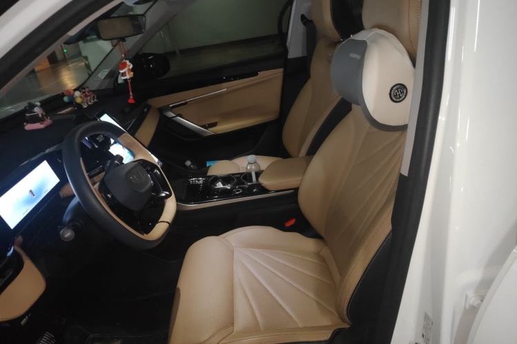 Used Geely Auto FX11 2023 1.5TD DCT Prestige Edition Left Front Seat