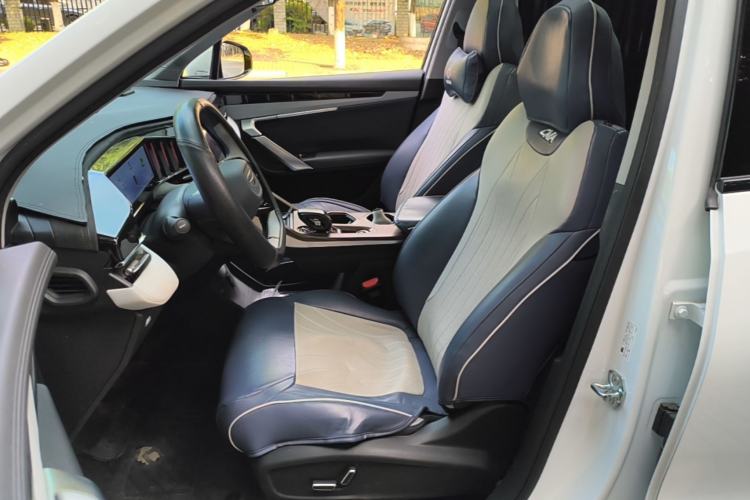 Used Geely Auto FX11 2023 1.5TD DCT Glory Edition Left Front Seat