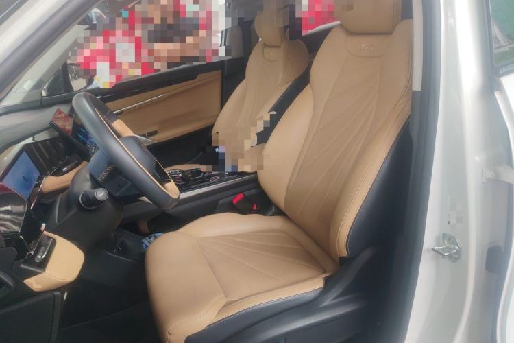 Used Geely Auto FX11 2023 1.5TD DCT Prestige Edition Left Front Seat